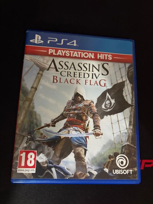 Jogo PS4 como novo!