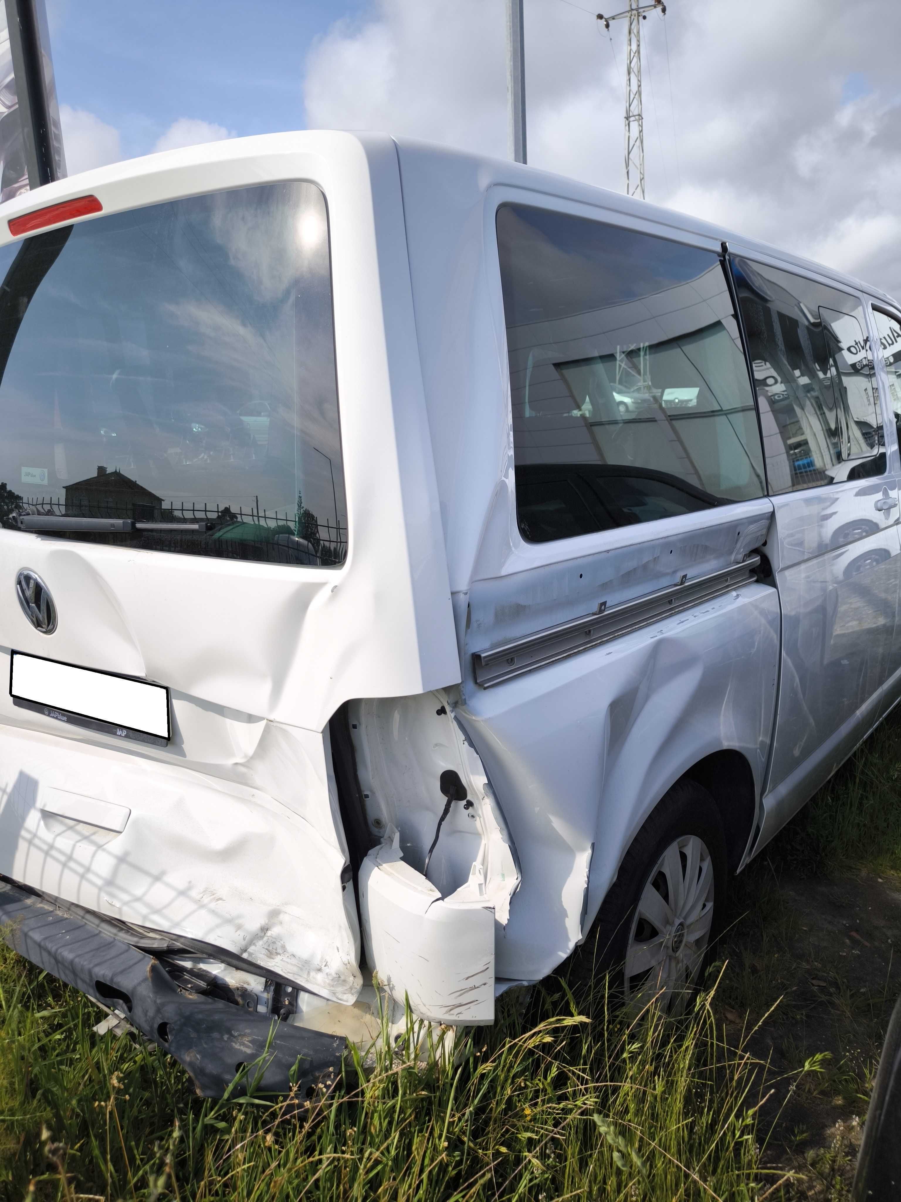 Volkswagen Caravelle 2020