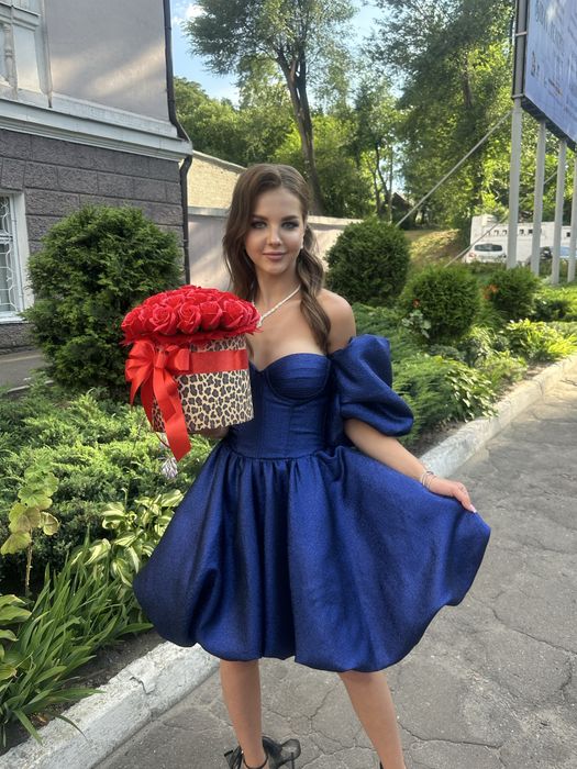 Сукня для випускного