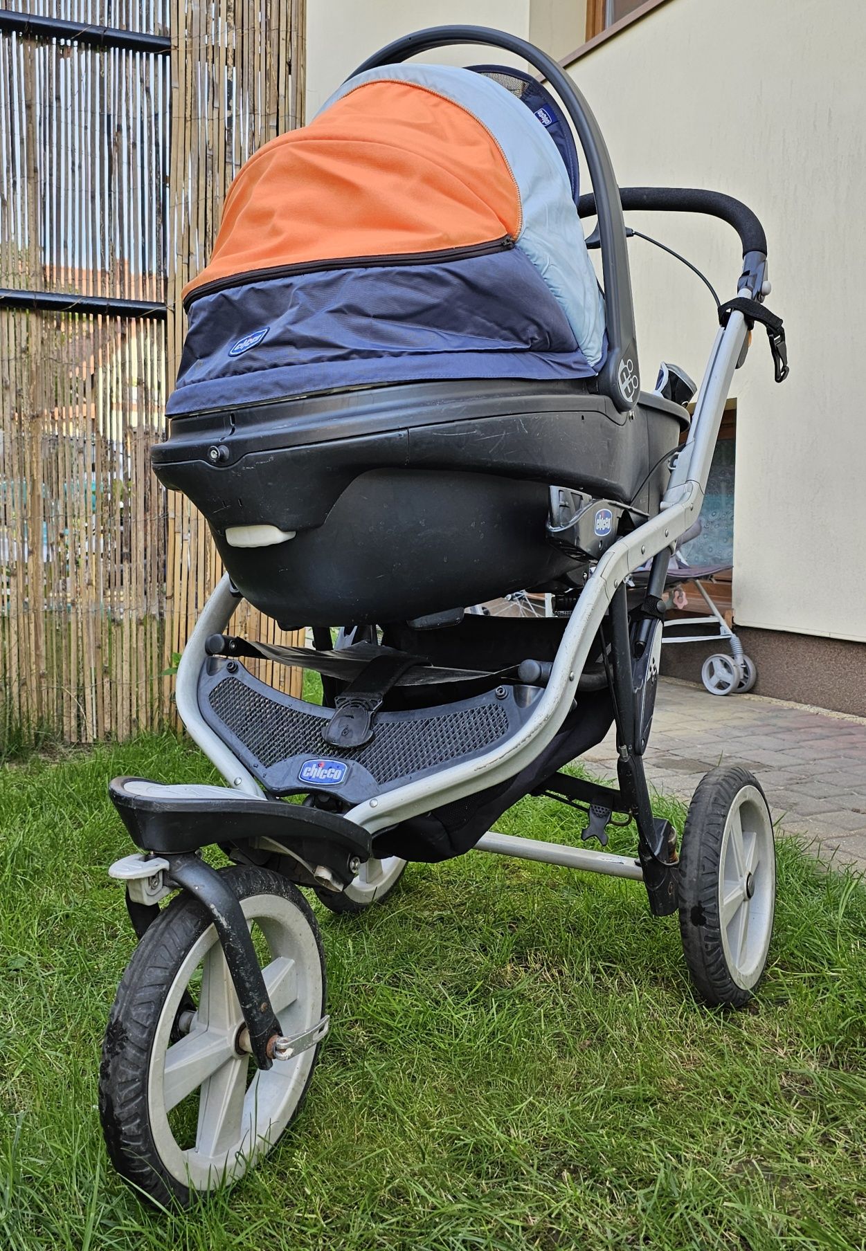 Wózek Chicco 3w1