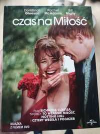 Czas na miłość. DVD