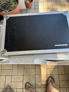 Case Workstation Magma para Pioneer SX2