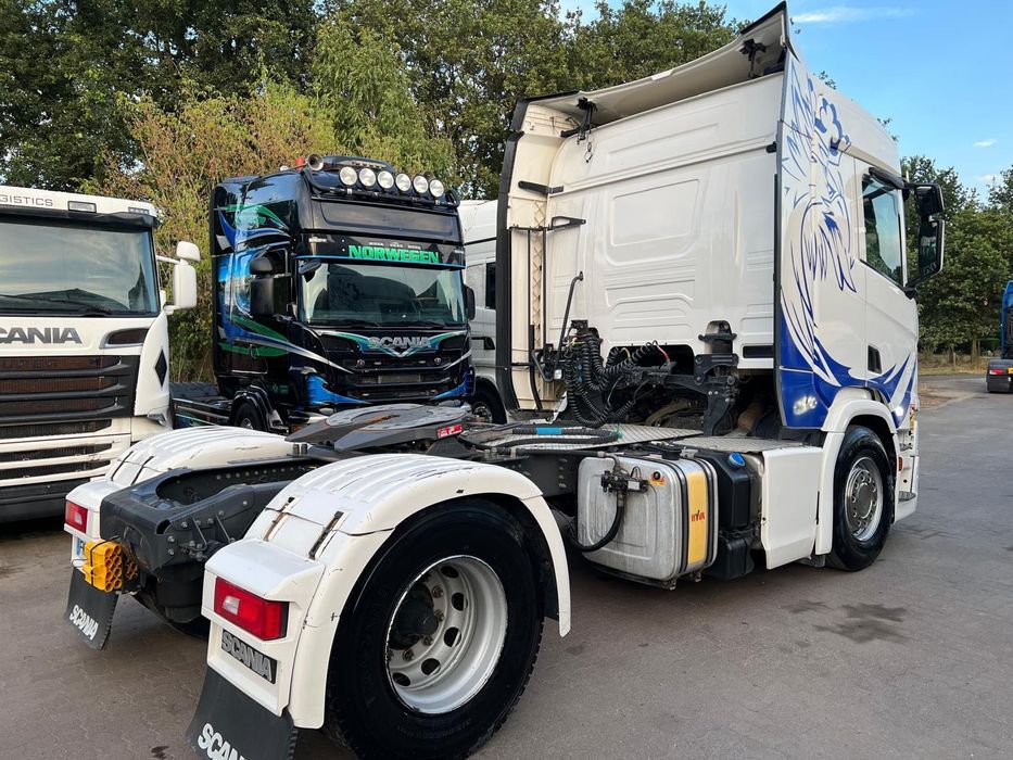 Scania R450 .2019 so 600.000 km Ar Integral