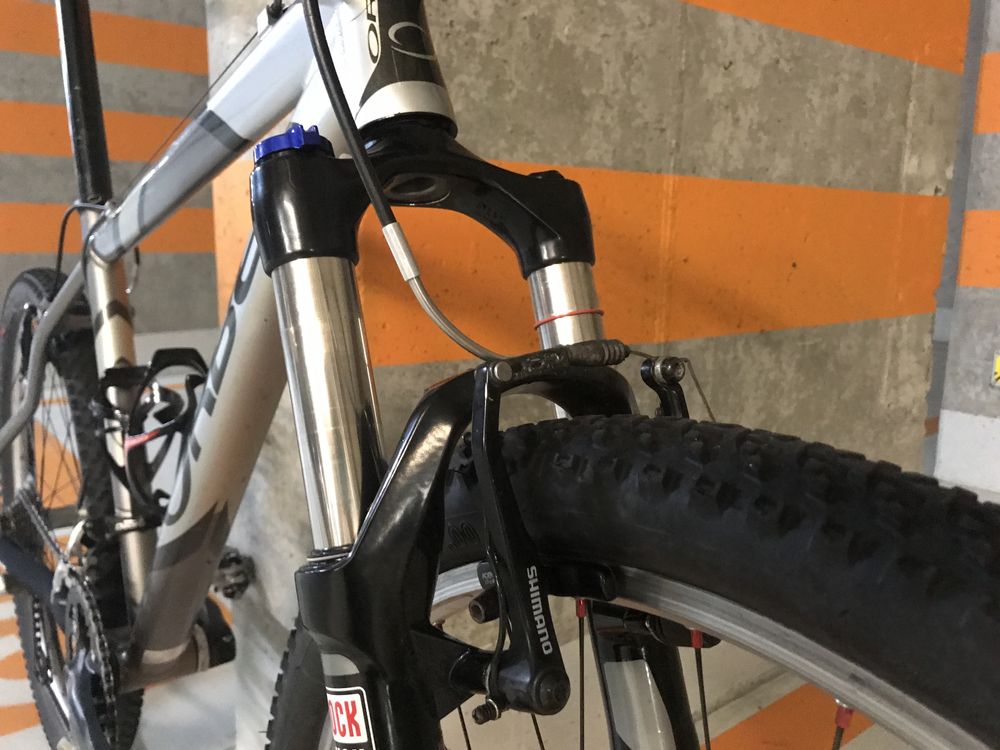 Rower MTB 26 Orbea Lanza, Deore XT, Rock shox Recon