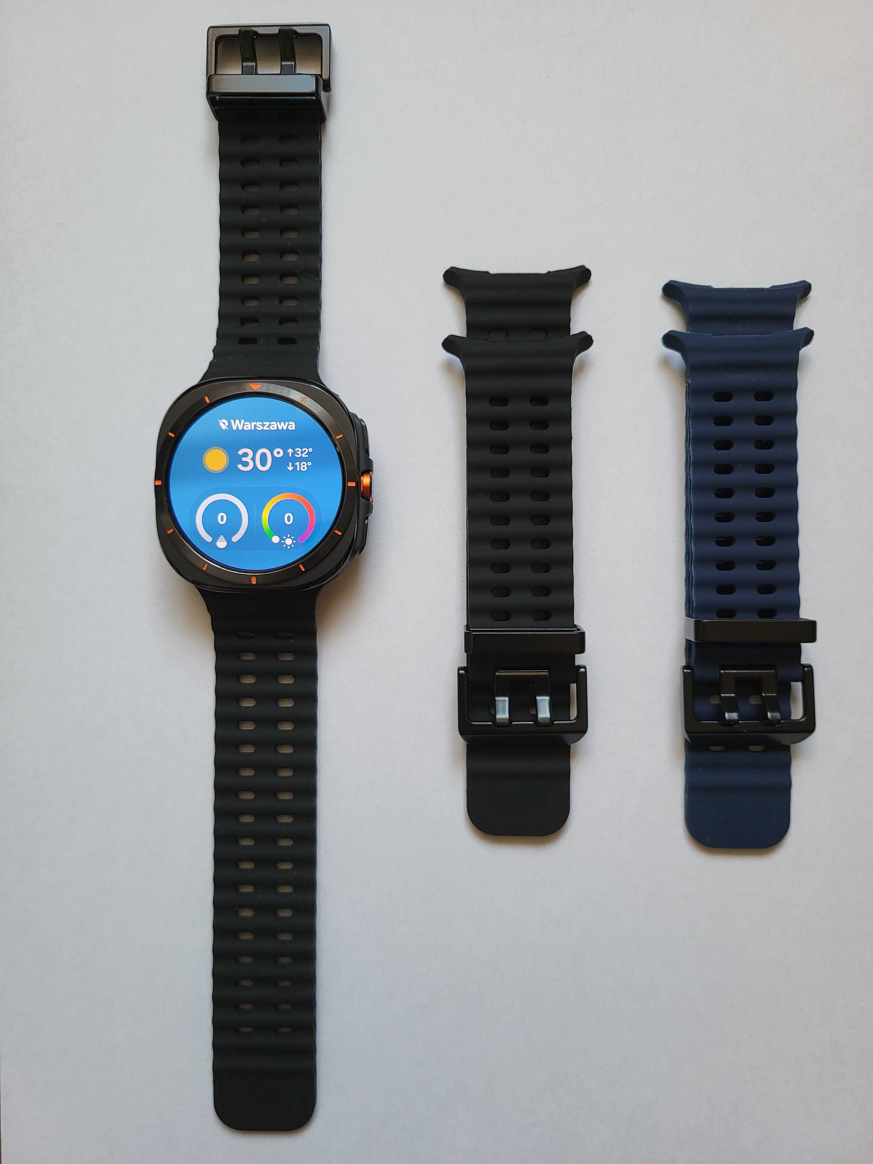 Paski Samsung Galaxy Watch Ultra 47 mm