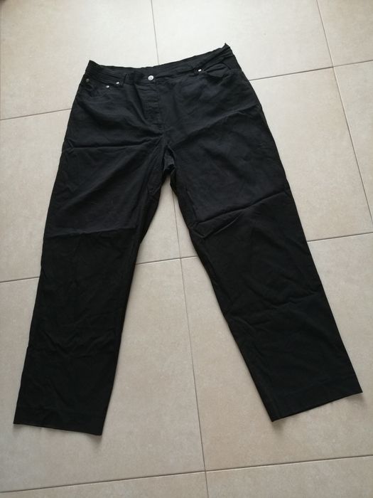 Calças de senhora usado tamanho grande