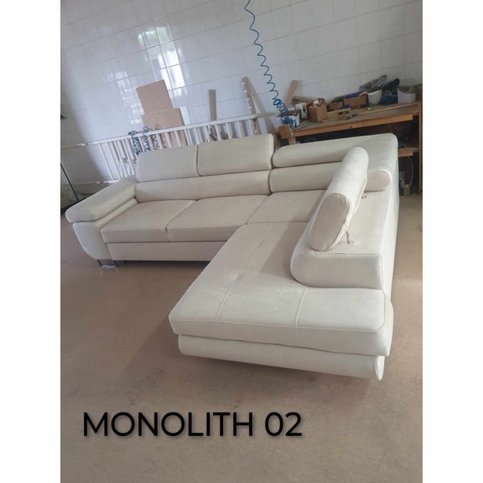 Narożnik NEAPOL ruchome zagłówki promocja !