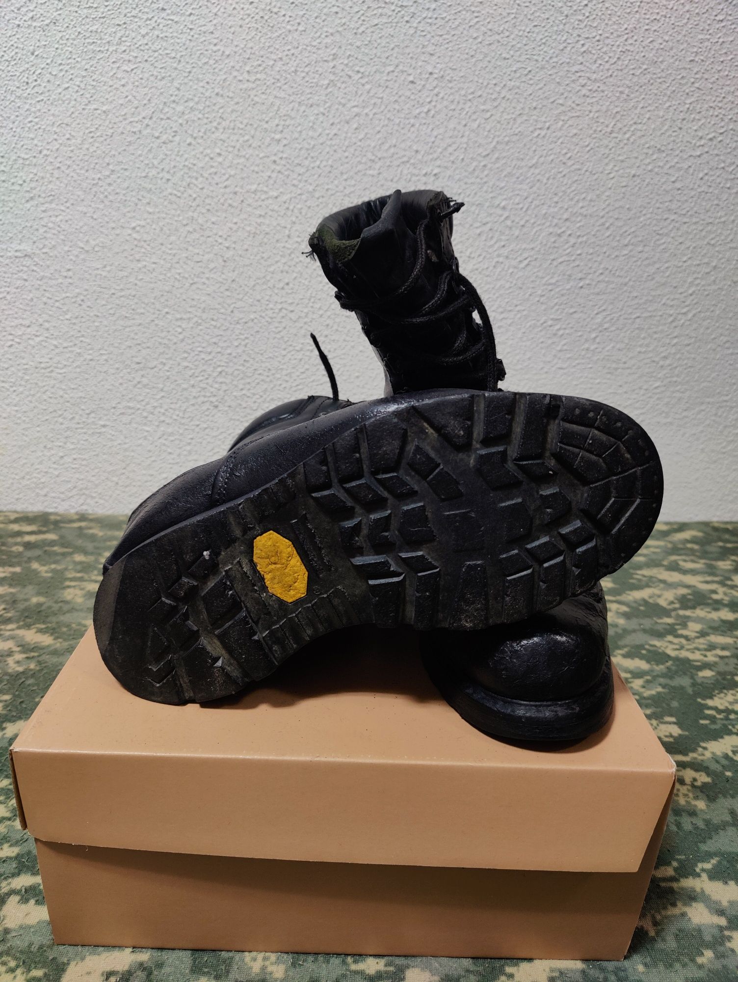 Botas Gore tex .