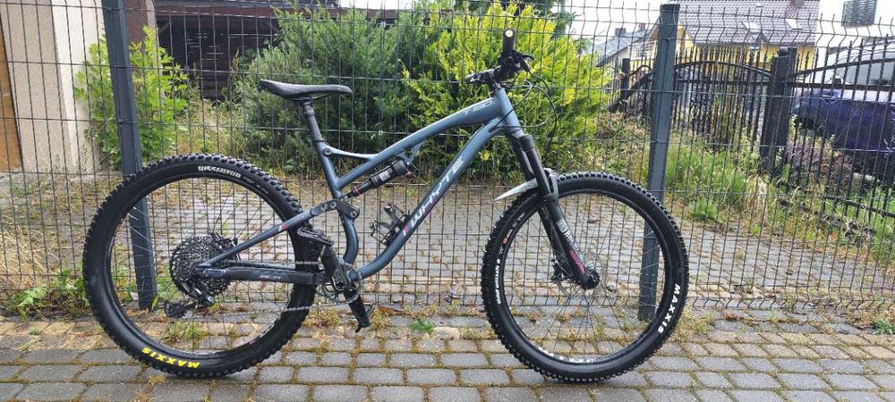 Rower Trail Enduro Whyte T -130 S SCR 2019