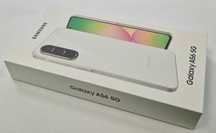 Samsung Galaxy A56 5G 256gb Awesome Lightgray zaplombowany