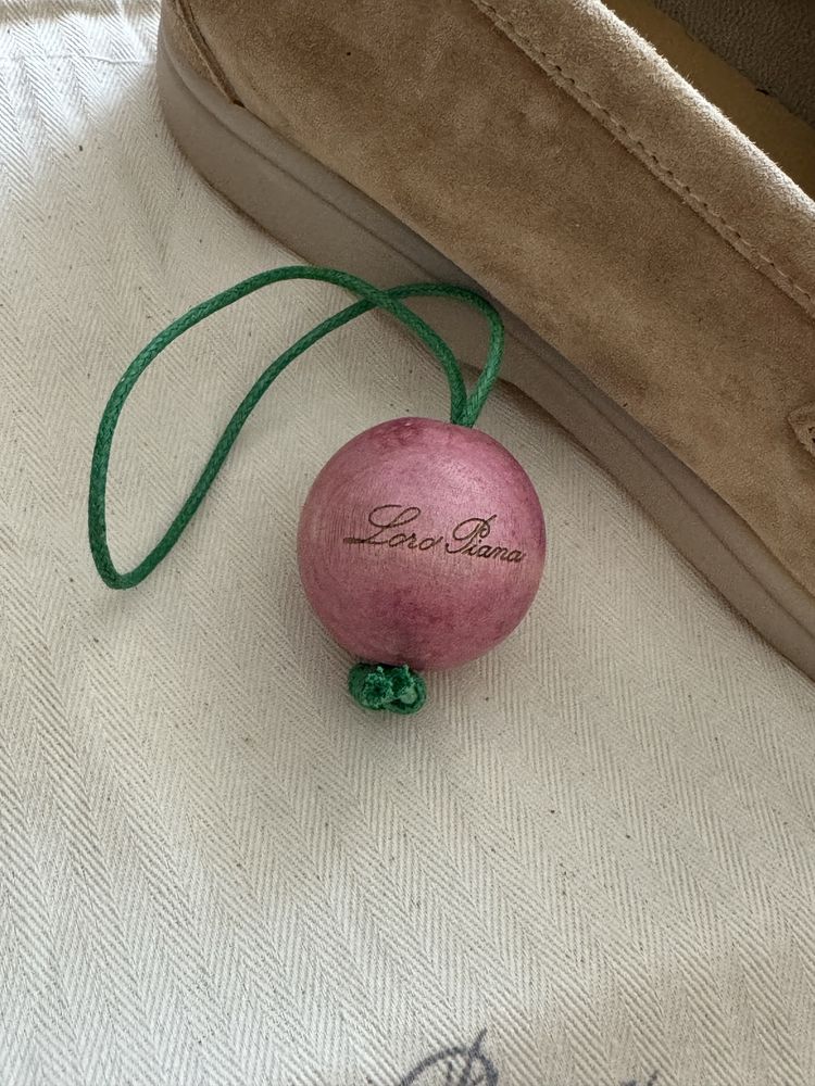 Loefersy Loro Piana rozmiar 39