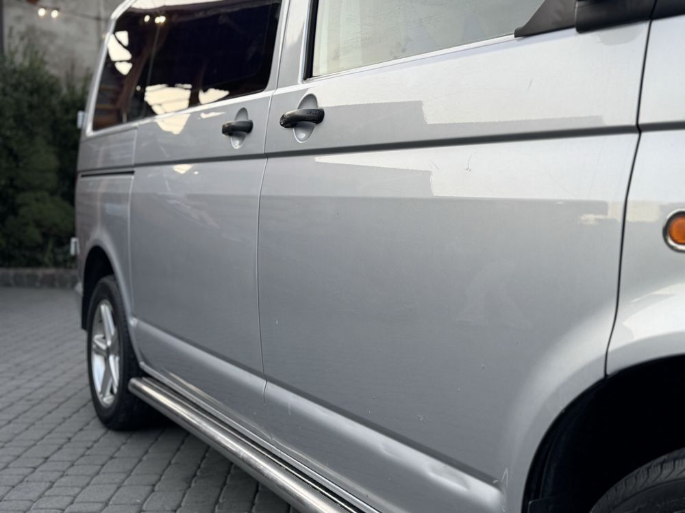 Volkswagen T5 transporter пасажир