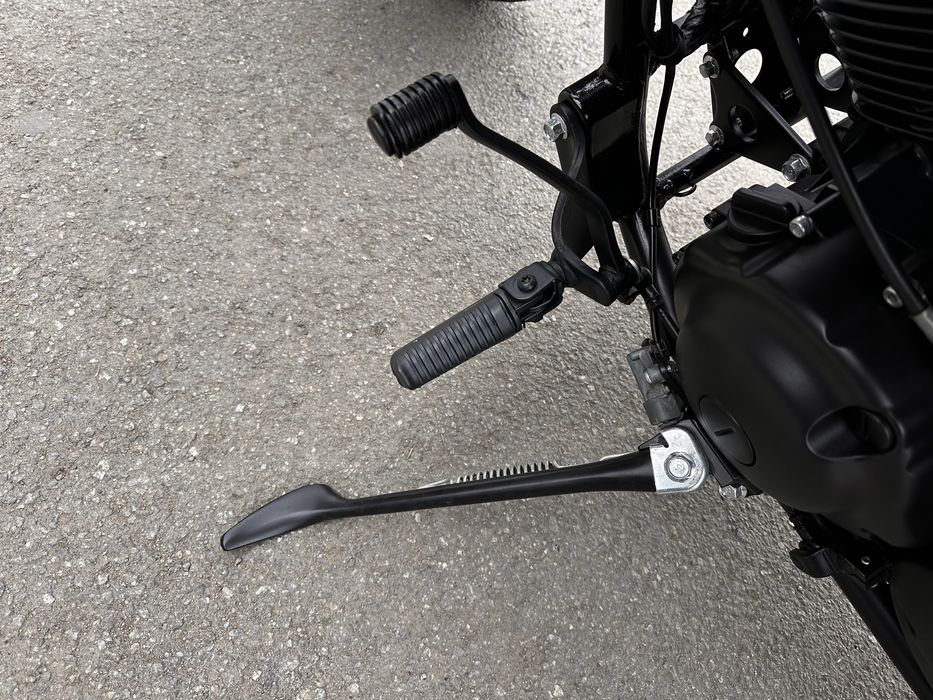 Yamaha Drag Star Ямаха Драг Стар Кастом Мотоцикл Чопер