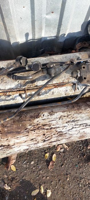 Догружатель до мтз