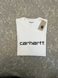 T Shirt Branca Carhartt