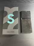 Samsung S22 Ultra visor danificado