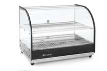 Witryna grzewcza do ekspozycji ciepłych potraw 2 x GN1/1 400W -