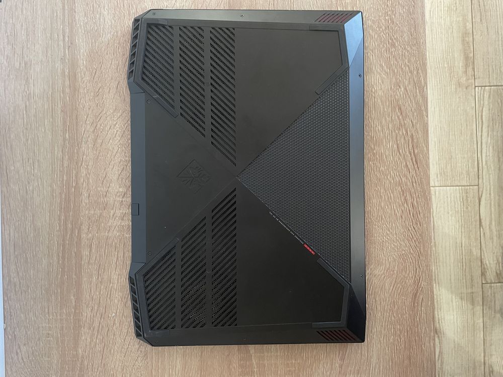 Portatil Gaming HP Omen