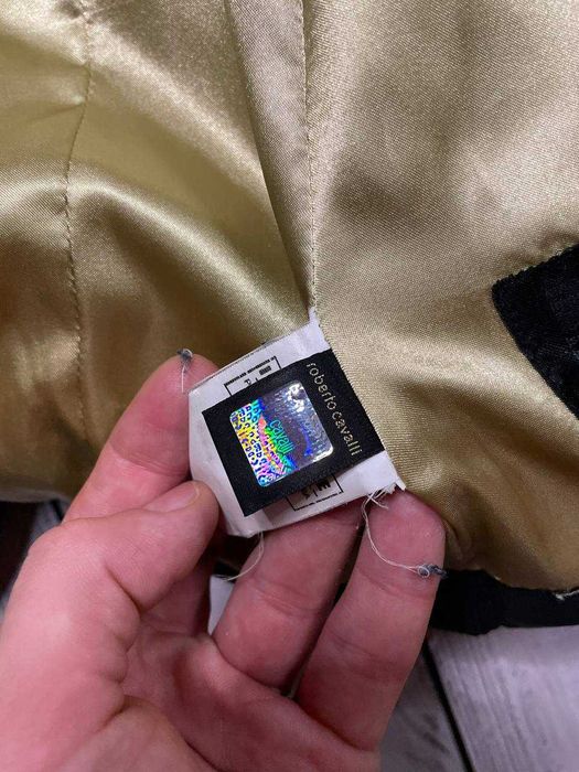 Пуховик Just Cavalli