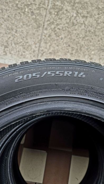 Автошини Laufenn Hungary 205/55/R16