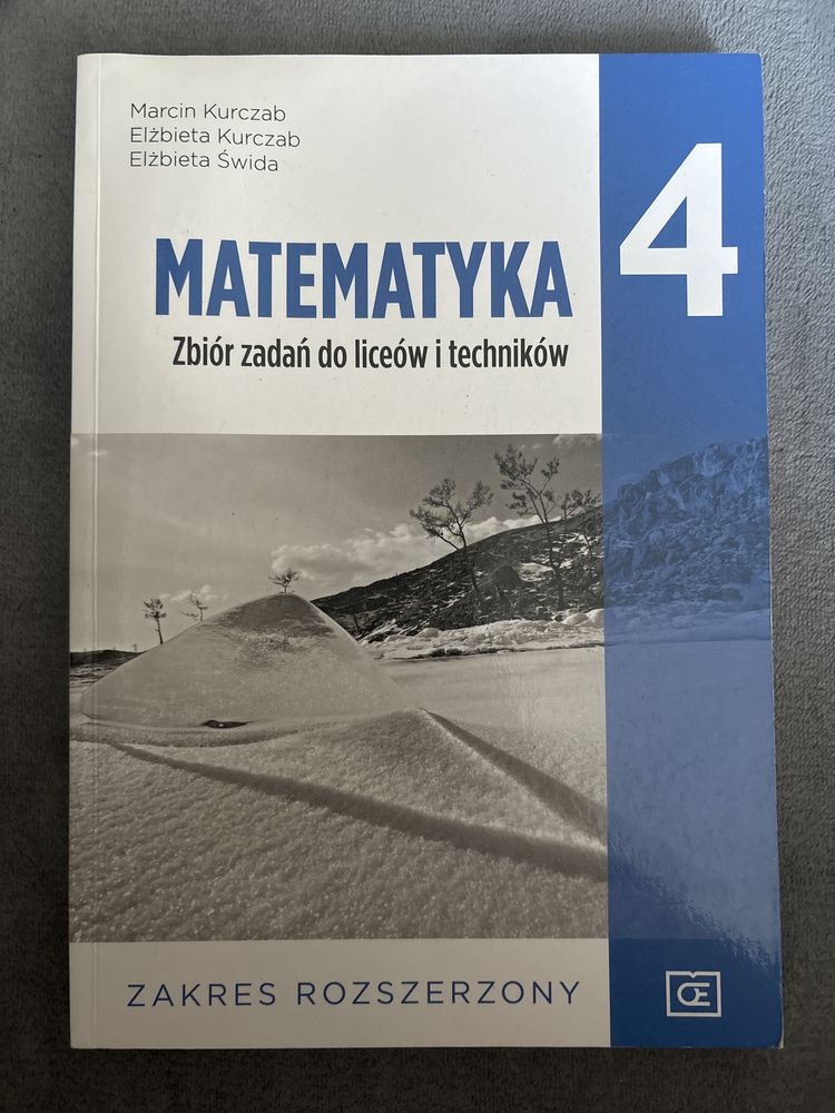 Matematyka zbiór zadań