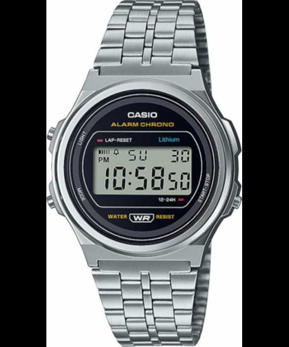 Мужские часы Casio A171WE-1ADF