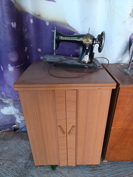 Máquina costura Singer