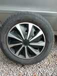 Koła stalowe opel corsa zimowe opony 185/65  r14  4x100.