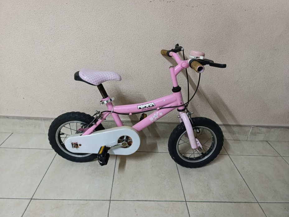 Bicicleta de criança
