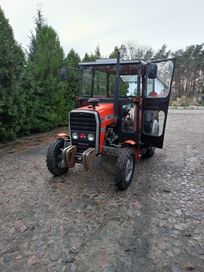 Sprzedam ciągnik Massey Ferguson 255