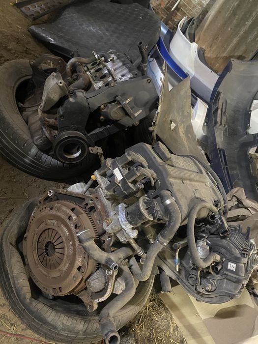 двигуни мотор 1.4, 1.5 та 1.6 все Chevrolet Av  т250 т200 шевроле Авео