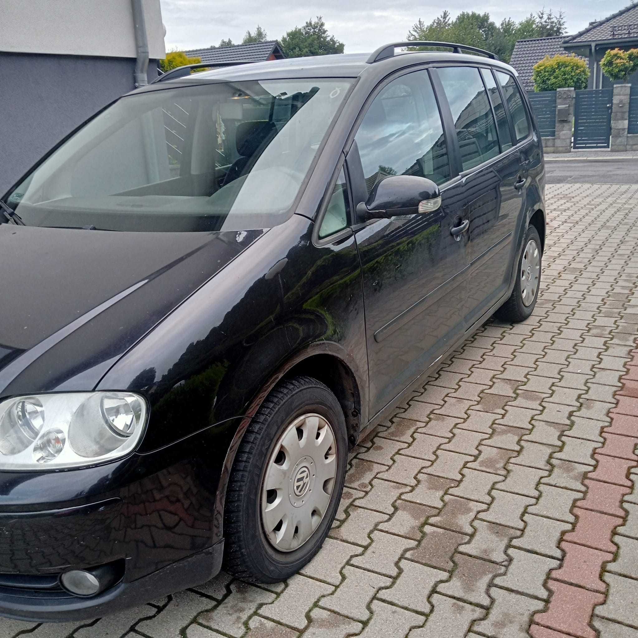 Volkswagen Touran 1,9 D
