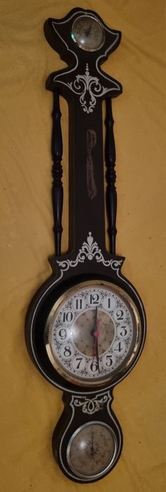 Relógio Antigo para restauro mas trabalha