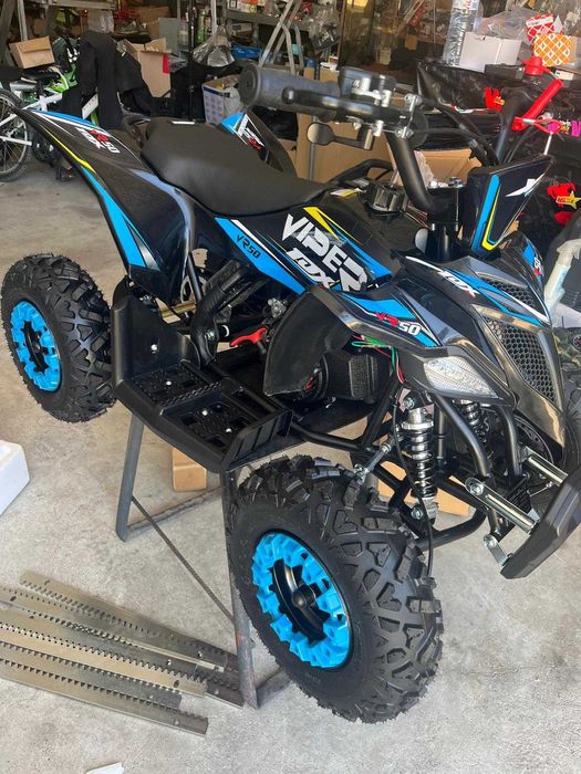 MOTO4 TOX VIPER 50cc