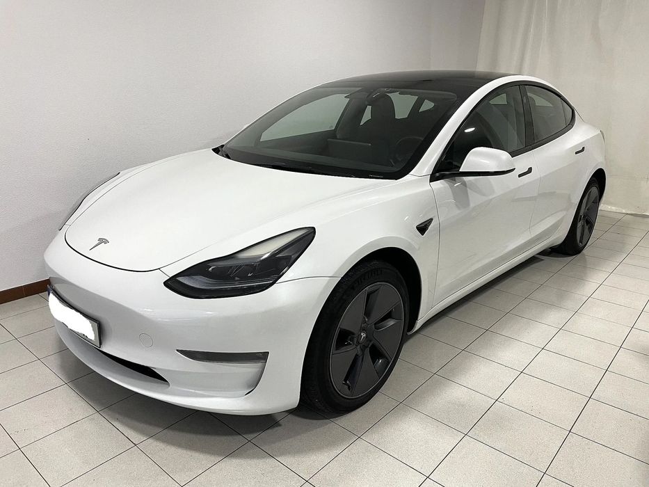 Tesla Model 3 Long Range Tração Traseira