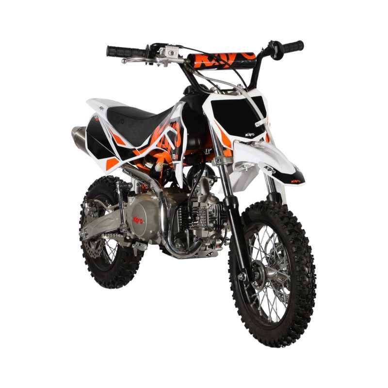 Cross Kayo TS 90 cc ! Półautomat! 4 biegi !Dla początkujących ! 4suw !