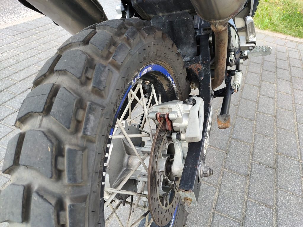 Sprzedam YAMAHA XT 660 R