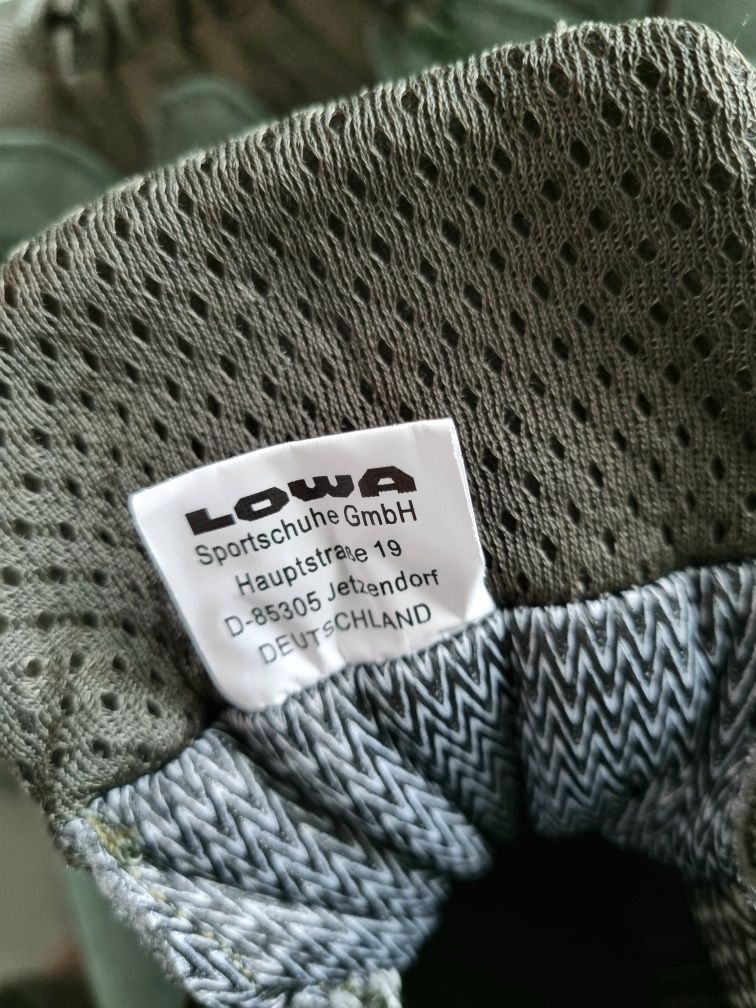 Lowa Zephyr buty 43 -42 nowe