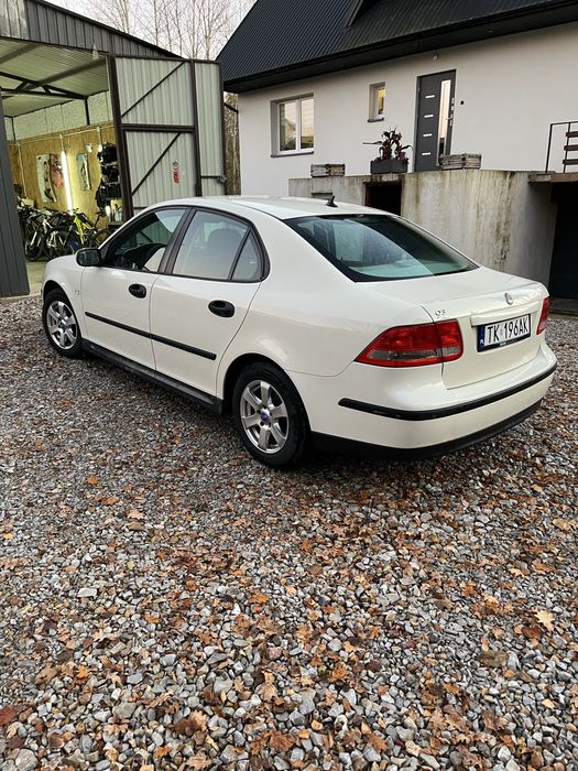 Saab 9-3 1.8 benzyna