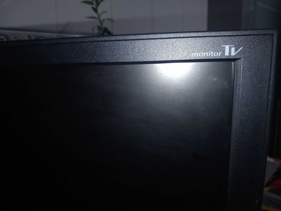 Monitor para TV e PC