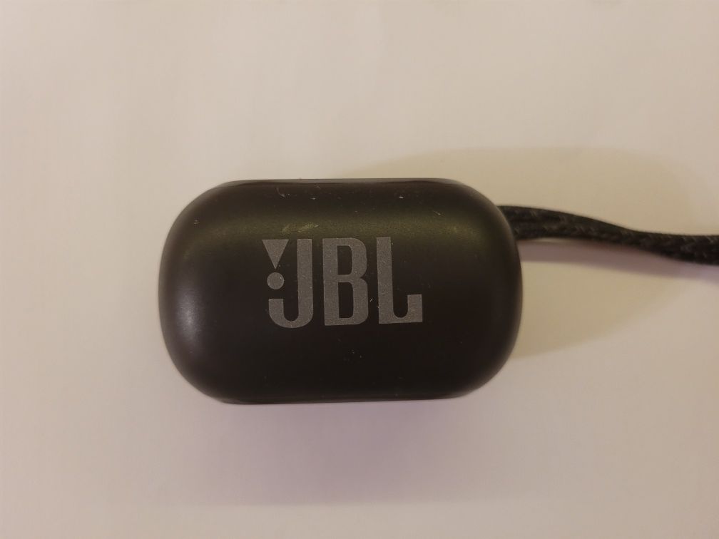 Słuchawki Jbl reflect flow pro czarne.