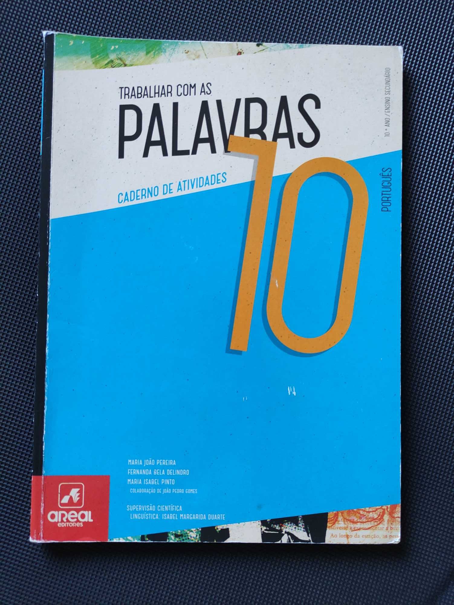 Cadernos Atividades 10.º Ano - Vários