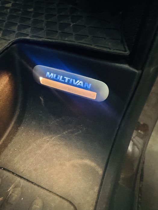 Volkswagen Multivan Bulli T6, prywatne auto, (caravelle)