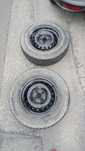 Felgi stalowe corsa E 185/70R14