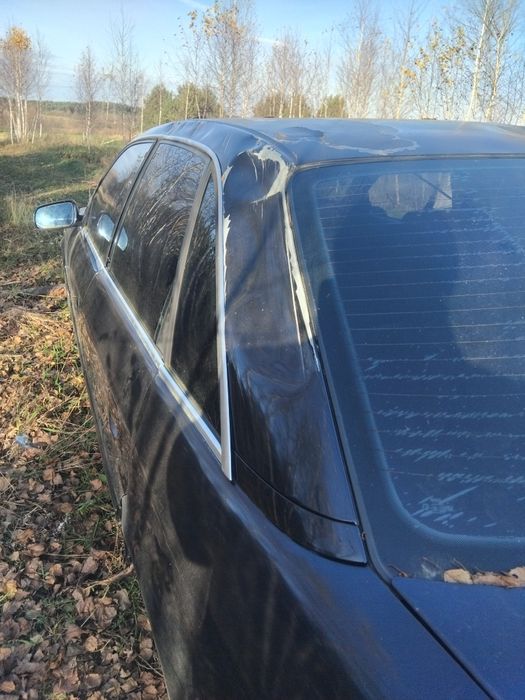 Продається ауді а6 с4 1996 після дтп