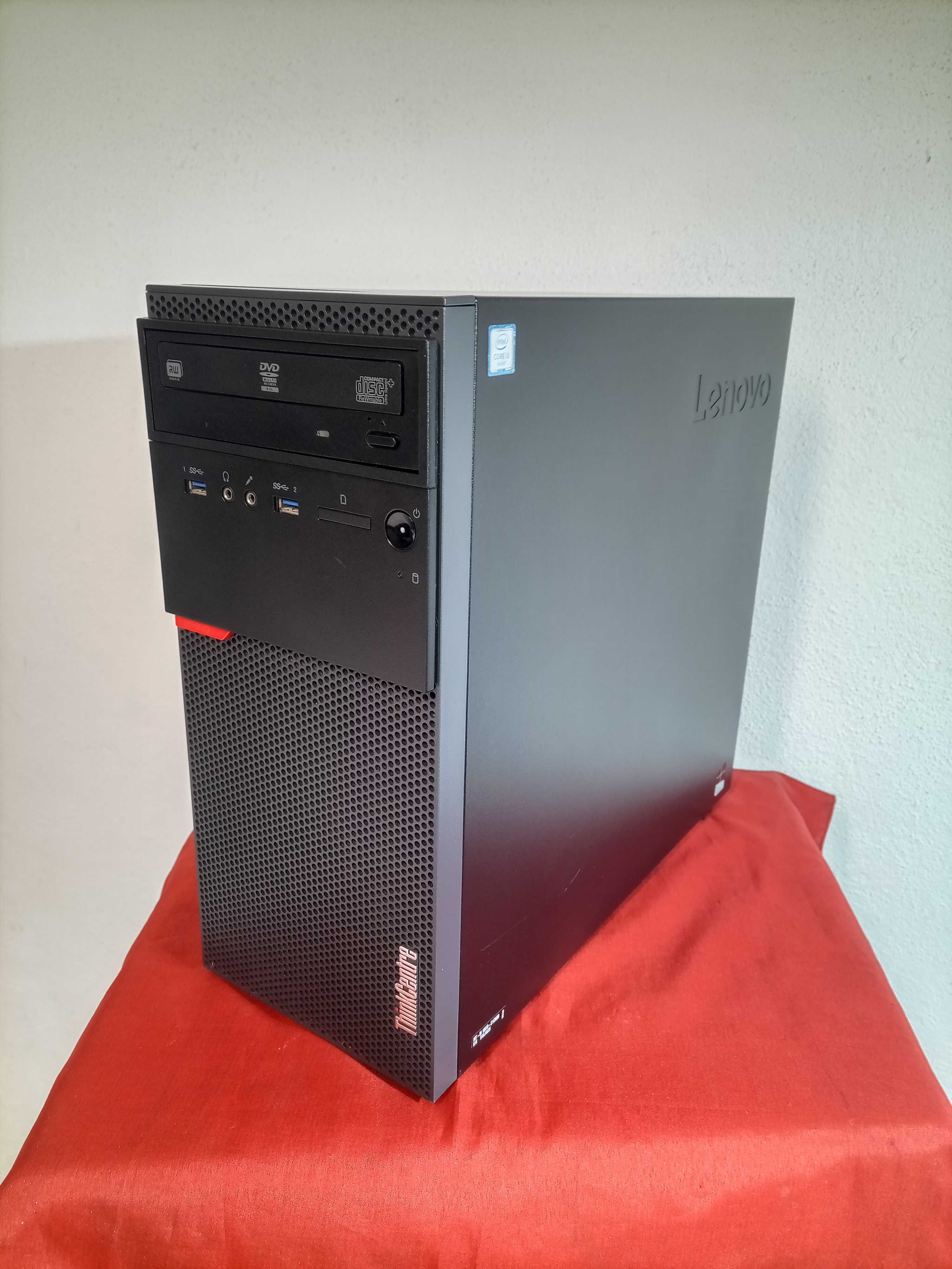 Lenovo Core i3 6100 RAM 16GB /Win10+Office
