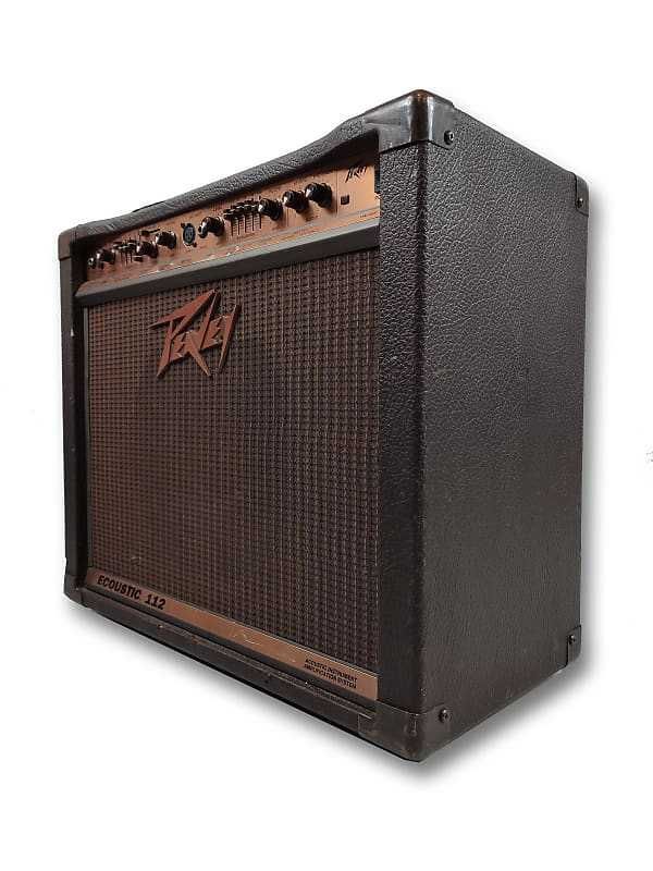 Peavey Ecoustic 112 combo gitarowe do instrumentów akustycznych