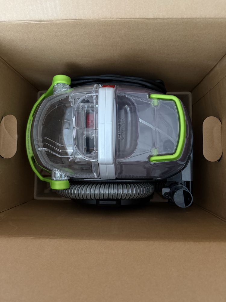 Bissel spotclean pet pro