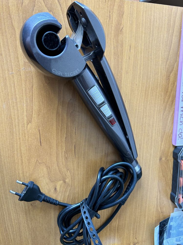 Babyliss lokowka automatyczna