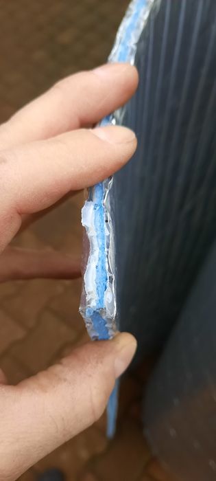 Aluthermo quattro izolacja mata ocieplenie